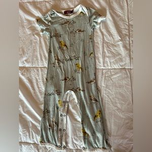 Milkbarn baby once piece